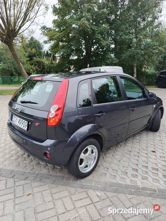 Ford Fiesta Kołobrzeg sprzedam