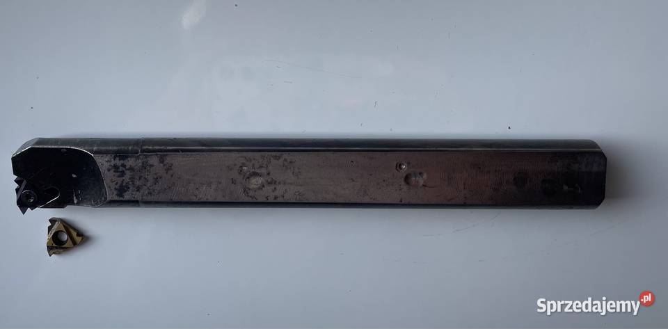 Nóż wytaczak SIR 0025 R16 CARMEX Czarnożyły