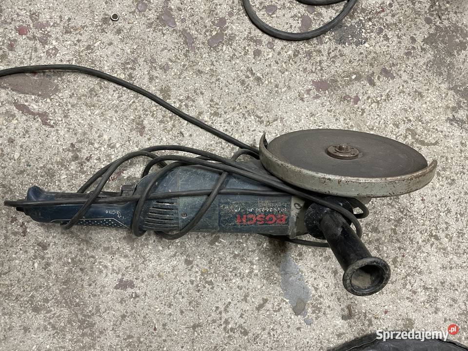 Szlifierka kątowa 230 Bosch GWS 24230 śląskie Tychy
