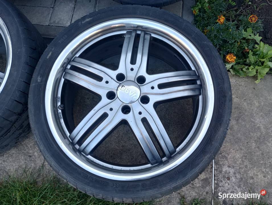 19 5x112 et35 8j Audi Mercedes Volkswagen Seat kujawsko-pomorskie Włocławek