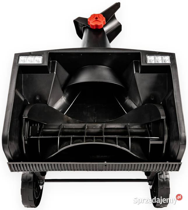 CEDRUS SE50 ODŚNIEŻARKA ELEKTRYCZNA PŁUG DO wielkopolskie