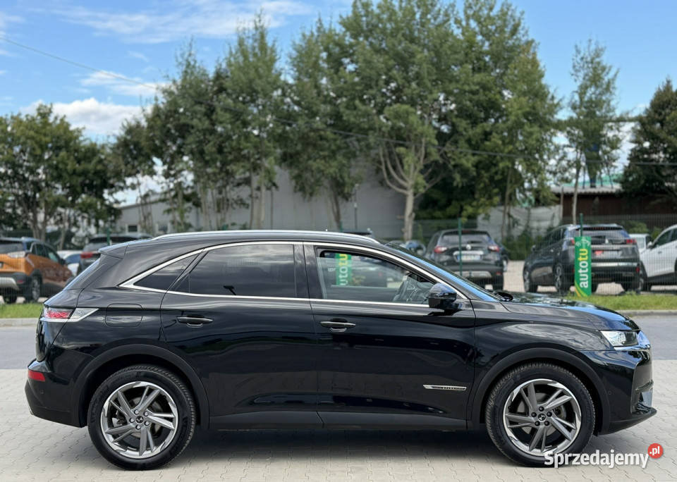 DS Automobiles DS 7 Crossback 20 HDI 177 FULL wspomaganie kierownicy Mrągowo