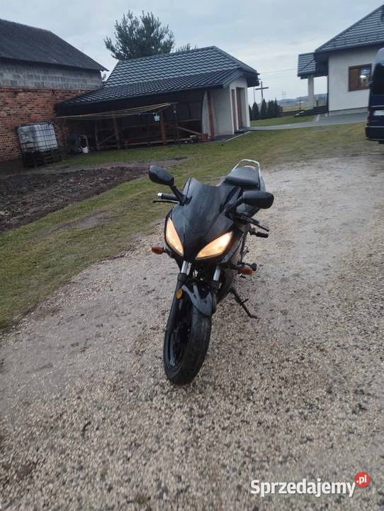 Motorower Zipp YM509 Anonin