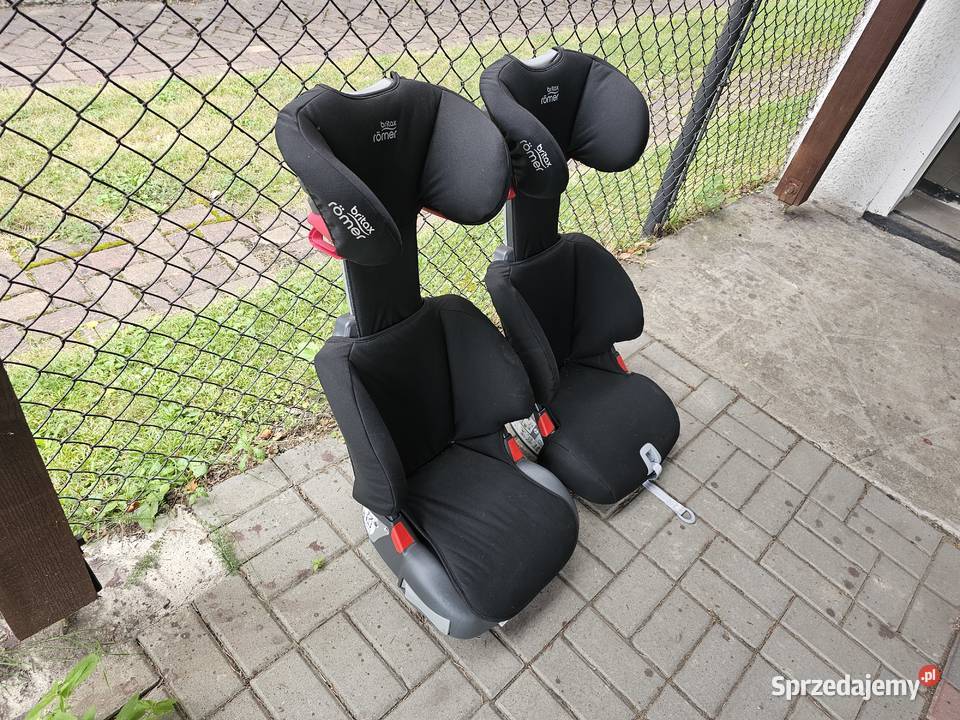 Foteliki dzieci używane ale uszanowane nowe ze Piekary Śląskie sprzedam