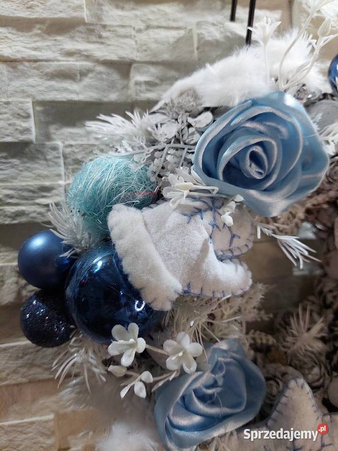 WIANEK BOŻONARODZENIOWY