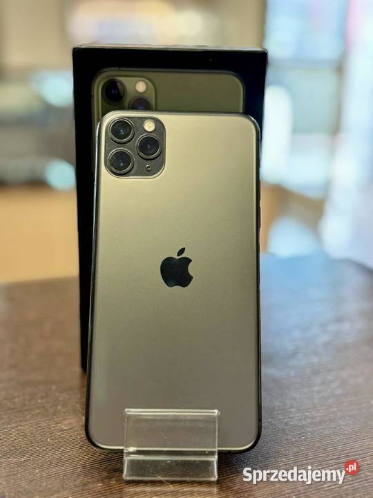 Smartfon Apple iPhone 11 Pro 4 GB 64 GB 4G LTE sprzedam