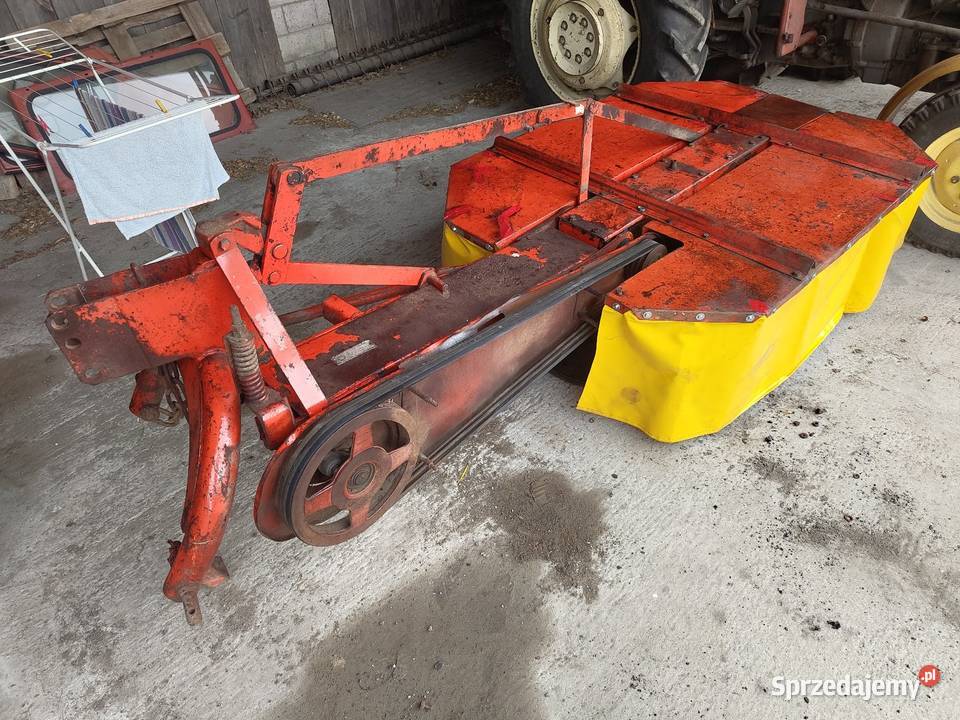 Kosiarka rotacyjna 135 famarol słusk Kielce