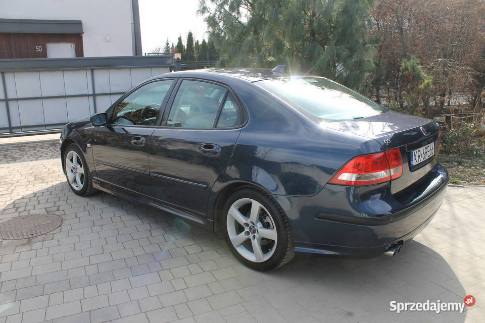 Saab 93 Vector 18t ok 180 LPG do 2036 przegląd małopolskie Kraków