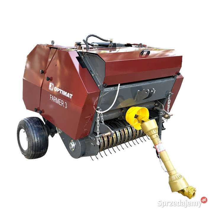 MINI PRASA BELUJĄCA OPTIMAT FARMER 3 650X930MM śląskie Mikołów