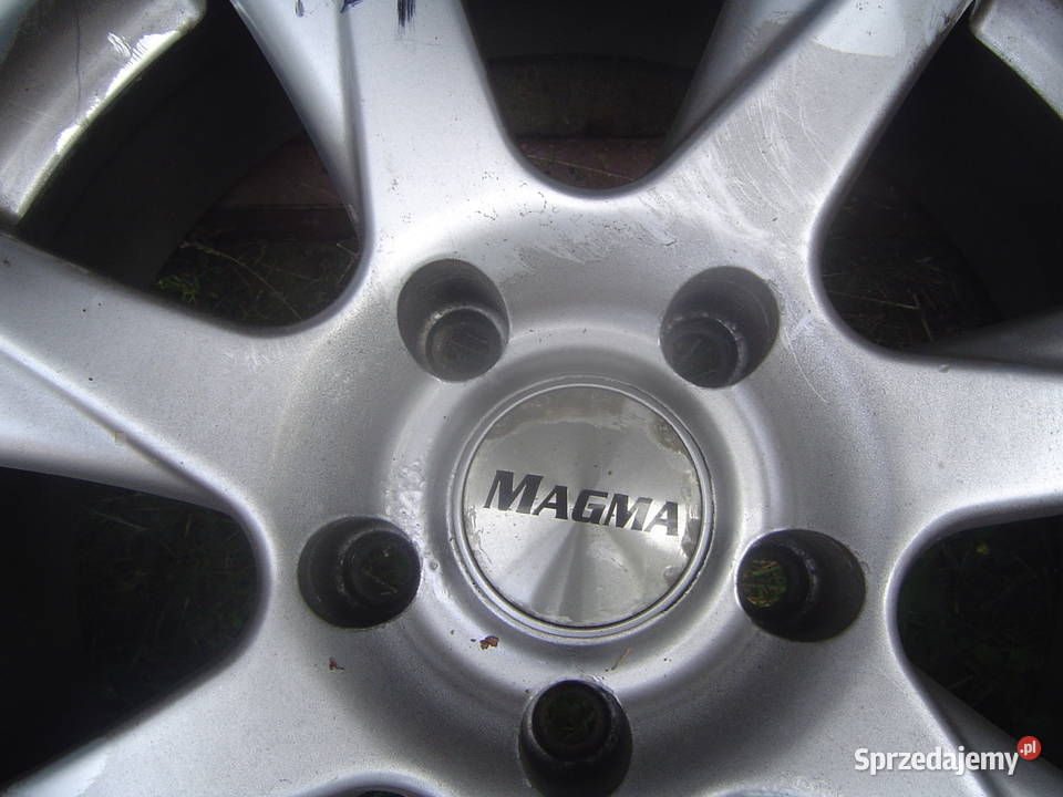 Sprzedam Alufelgi do BMW E90X3 firmy Magma Ziębice