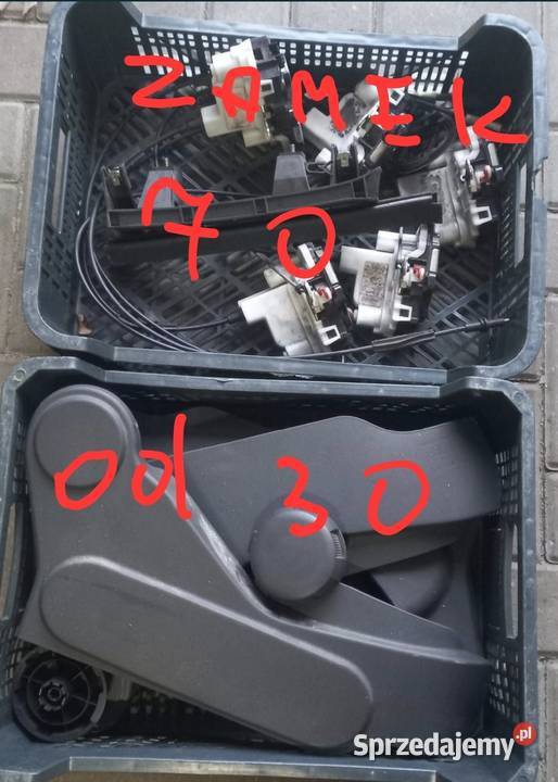 Zderzak fiat 500 lift sport 785652095 Radomsko