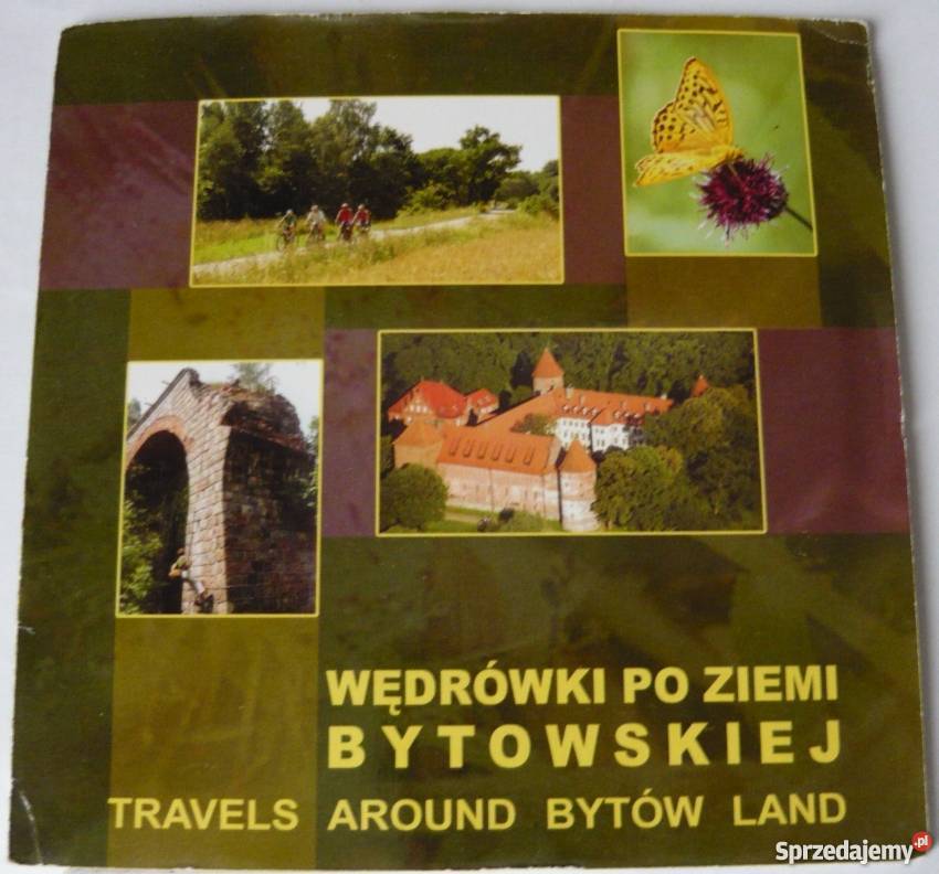 CD BYTÓW WĘDRÓWKI ZIEMI Bytów sprzedam