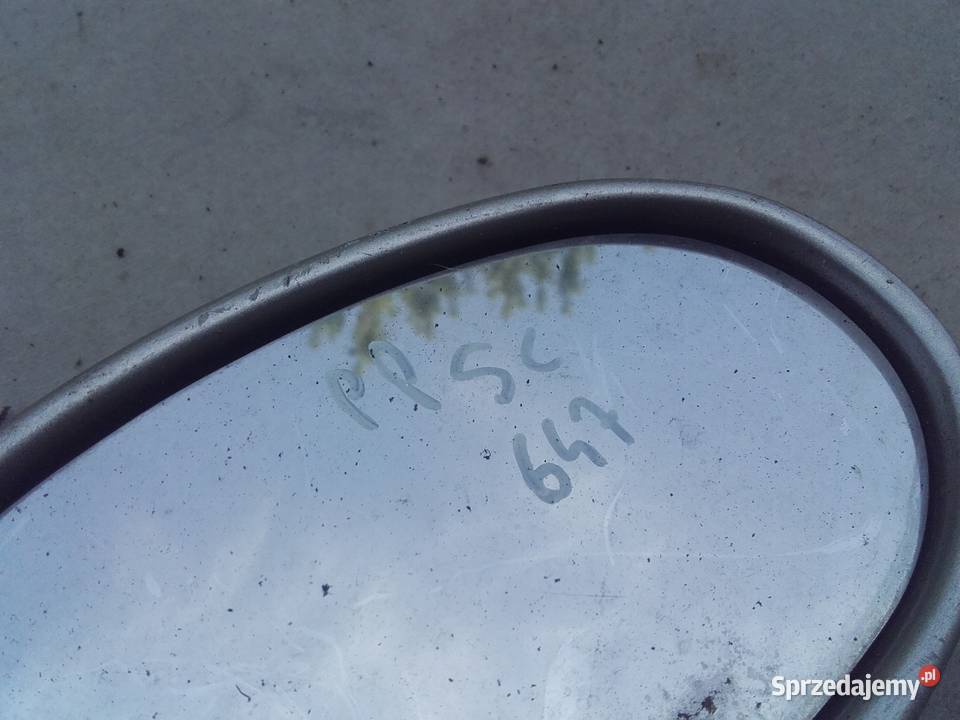Fiat Seicento Lewe Prawe lusterka kolor 647 sprzedam