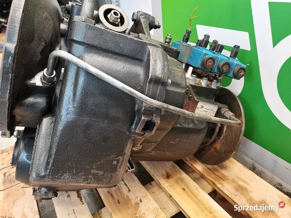 Skrzynia biegów Powershift JCB 53670 Ratio 11495 Wilkowo