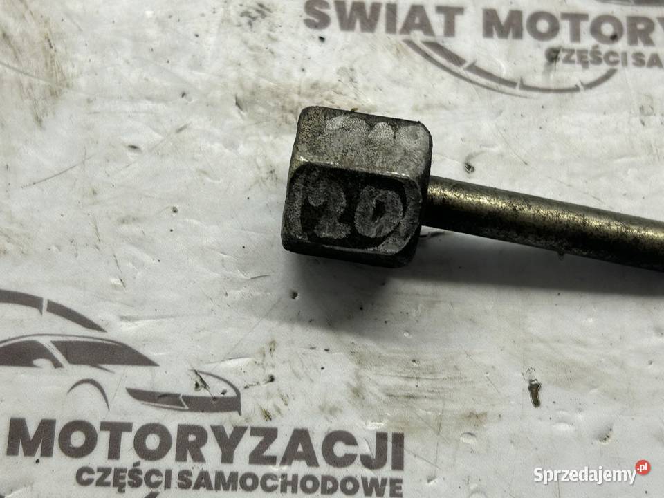 YETI FABIA 12r 20 TDI CFH 110 przewody wtryskowe Kielce sprzedam