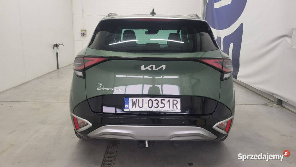 Kia Sportage 16 TGDI mHEV Business Line 2WD DCT Grójec