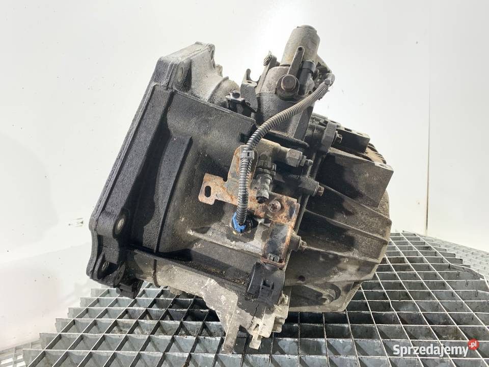 SKRZYNIA BIEGÓW OPEL ASTRA H 55192042 17 80 0414