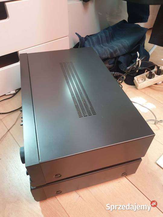 Technics SAR 230 amplituner z pilotem Amplitunery Leżajsk