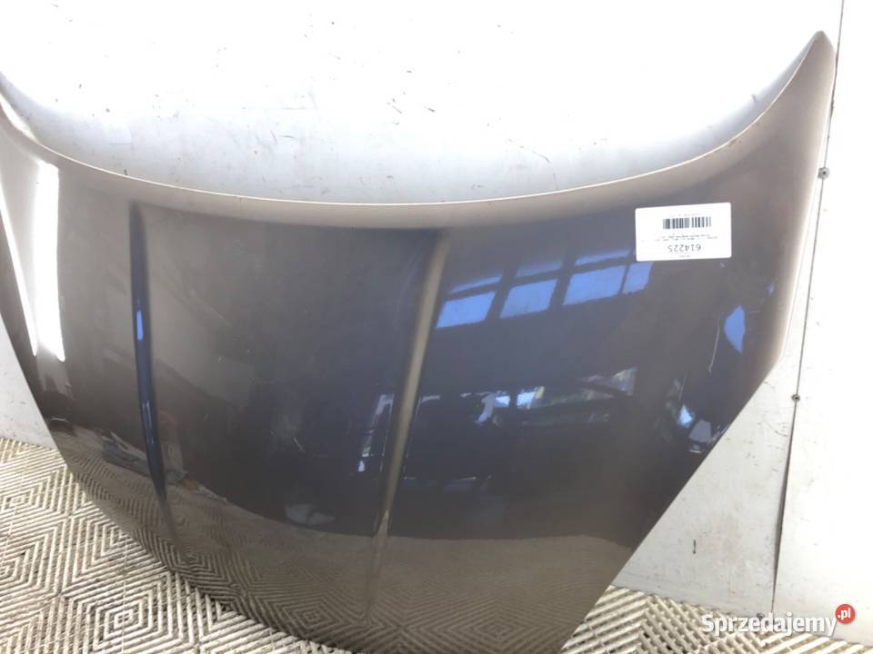 MASKA LIFT NISSAN NOTE E11 Hatchback 0513 podkarpackie