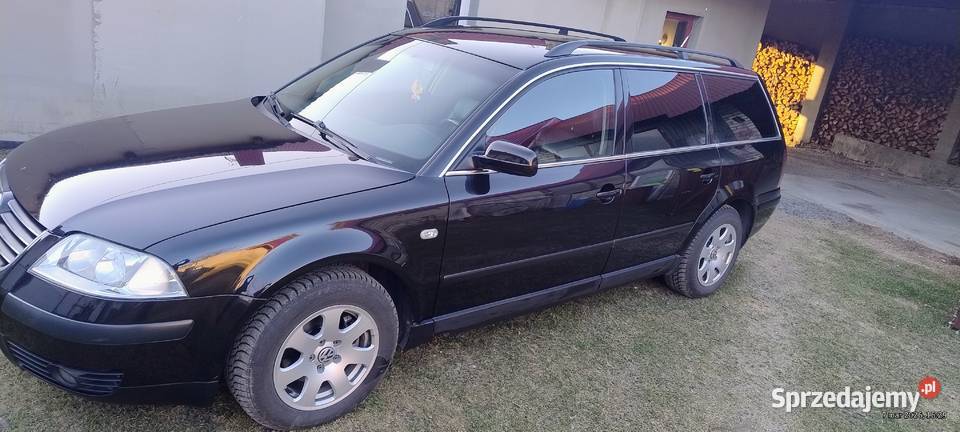 Passat B5 fl 130KM świętokrzyskie