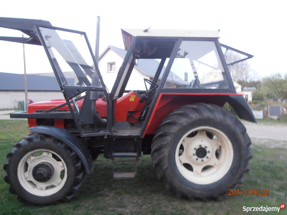 Zetor 7045 Kabina
