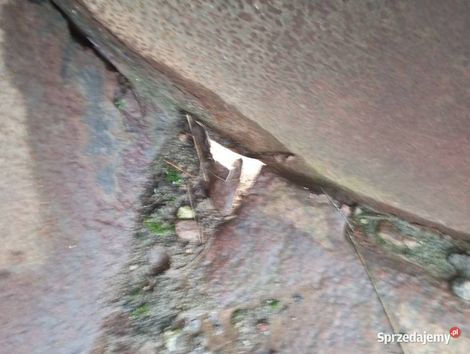 Łyżka do ładowarki JCB Buk