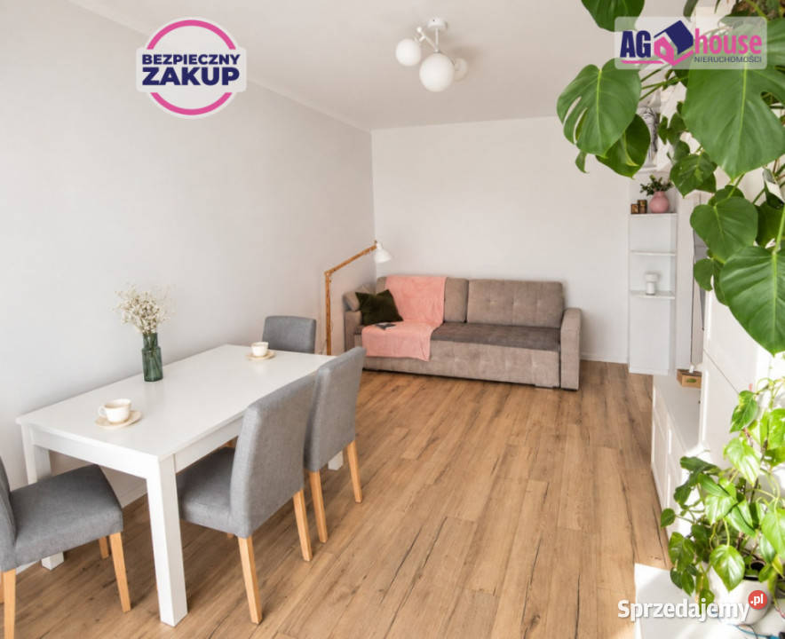 Mieszkanie Gdańsk Sucha 50m2 2 pokoje