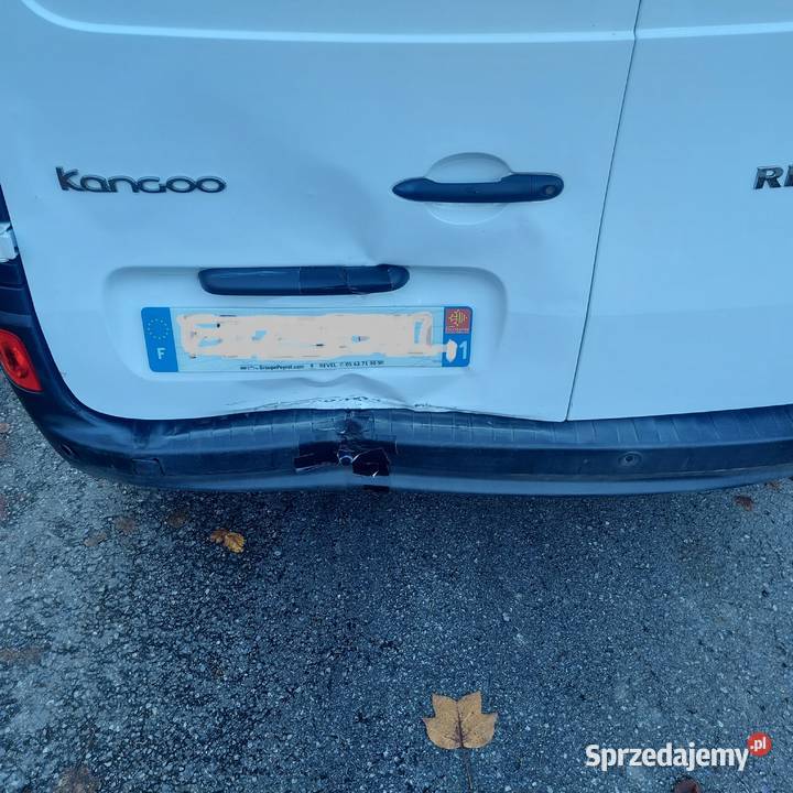 RENAULT KANGOO 20 Klima manualna