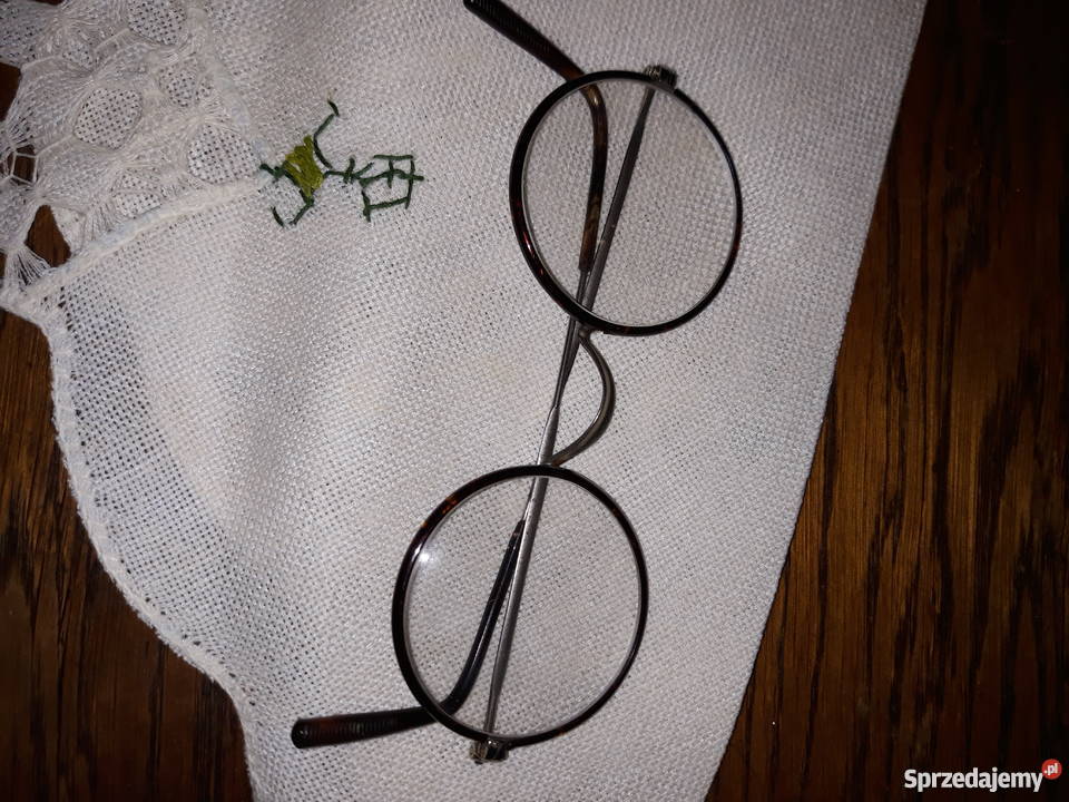 Okulary przedwojenne Tarnogród