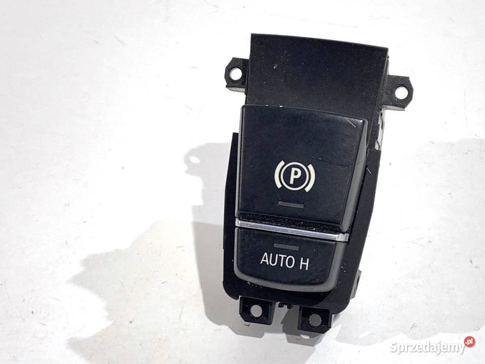 WŁĄCZNIK HAMULCA RĘCZNEGO BMW F07 9159997 0917 osobowe