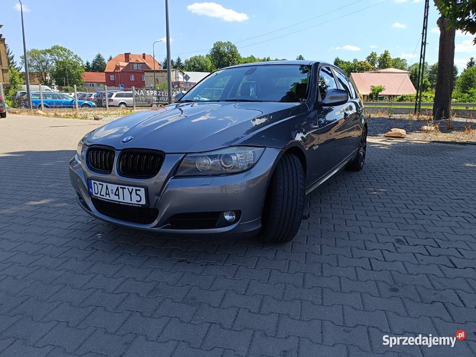 BMW E90 320d osoby prywatnej ABS Ząbkowice Śląskie sprzedam