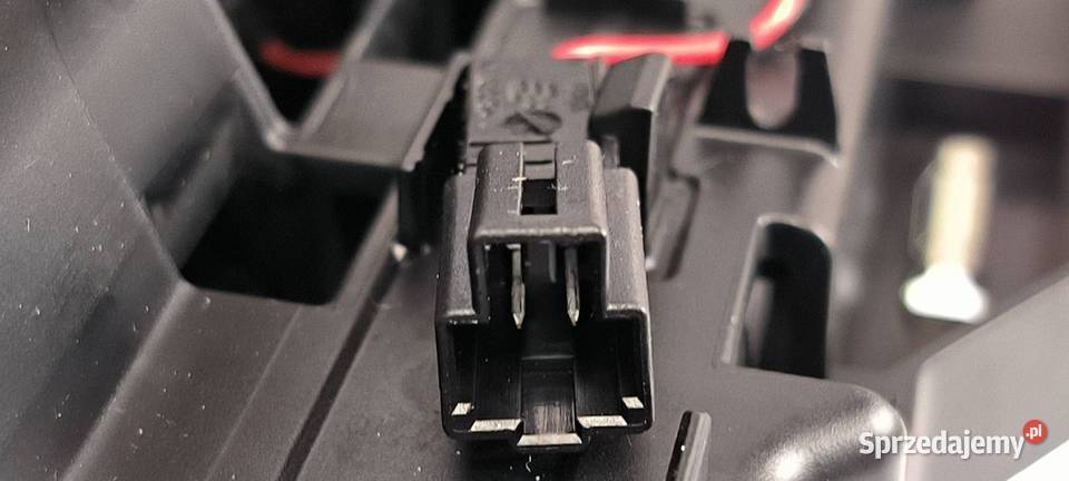 KRATKA NAWIEWU VOLKSWAGEN PASSAT B8 RLINE Lipno