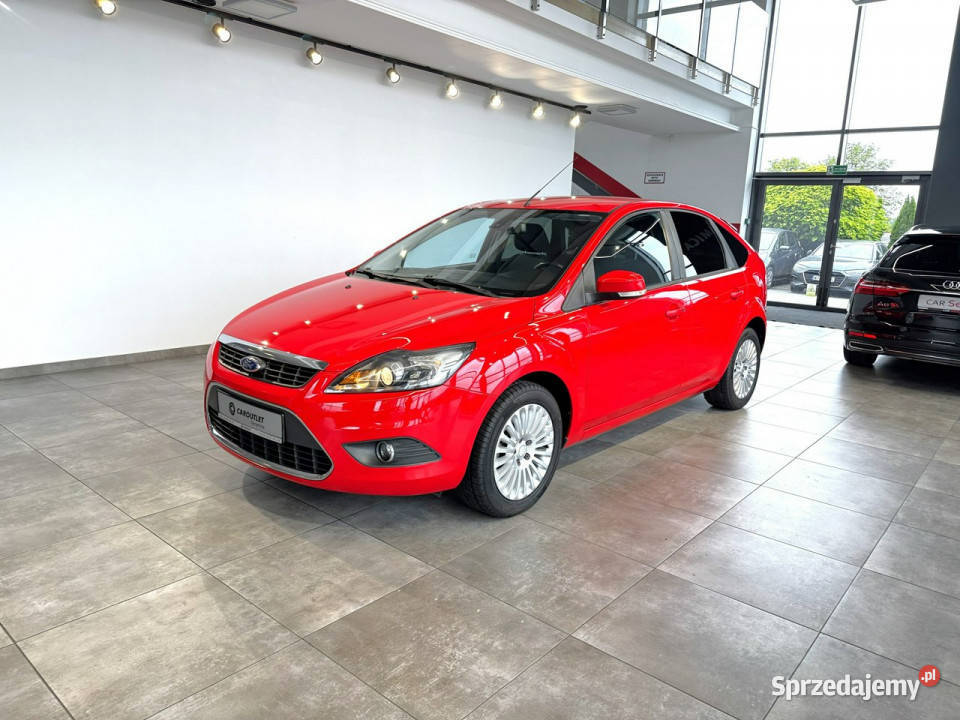 Ford Focus 16 116 M5 2010 r stan bogata wersja manualna Motoryzacja Myślenice sprzedam