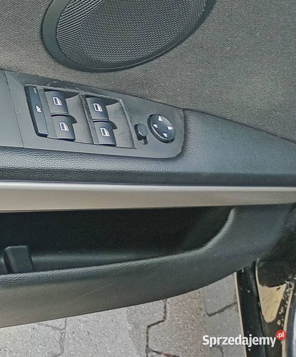 bmw 3 20d e90 ładna bryka Jugowice