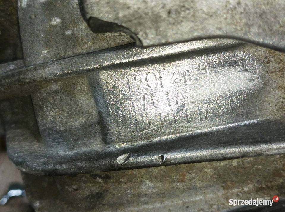SKRZYNIA BIEGÓW M32OF 41761A 14 TURBO 16V Opel sprzedam