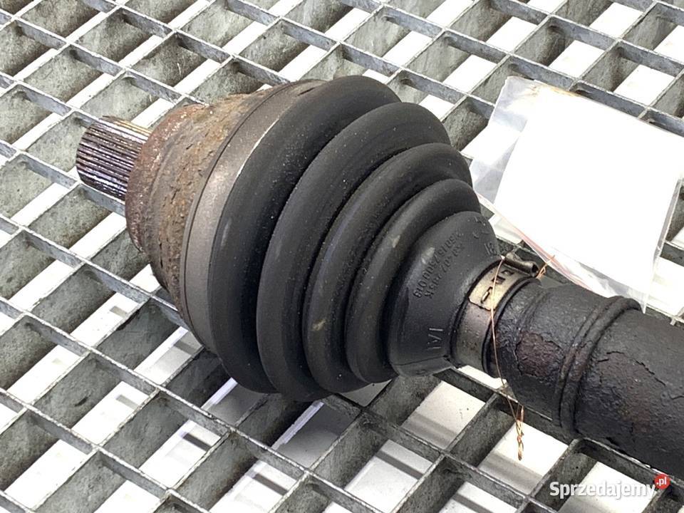 PÓŁOŚ PRAWY PRZÓD VW GOLF VI 1K0407272RR 20 140