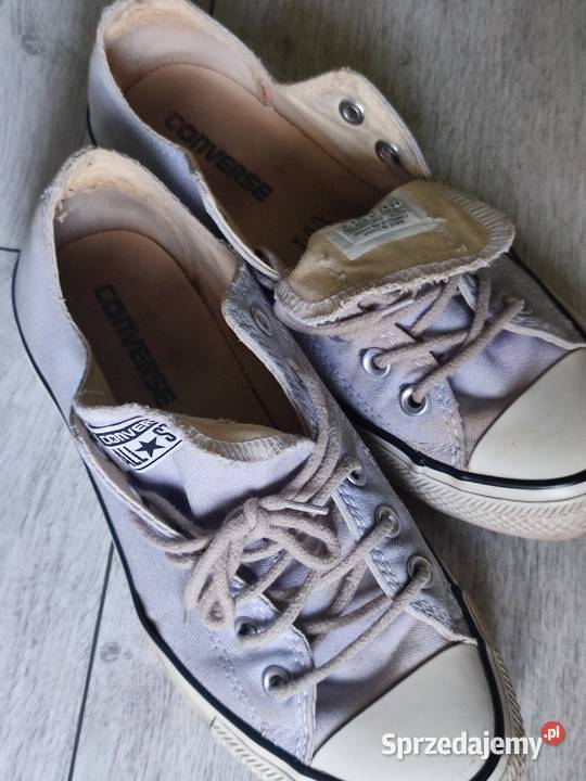 Converse blado fioletowe Częstochowa