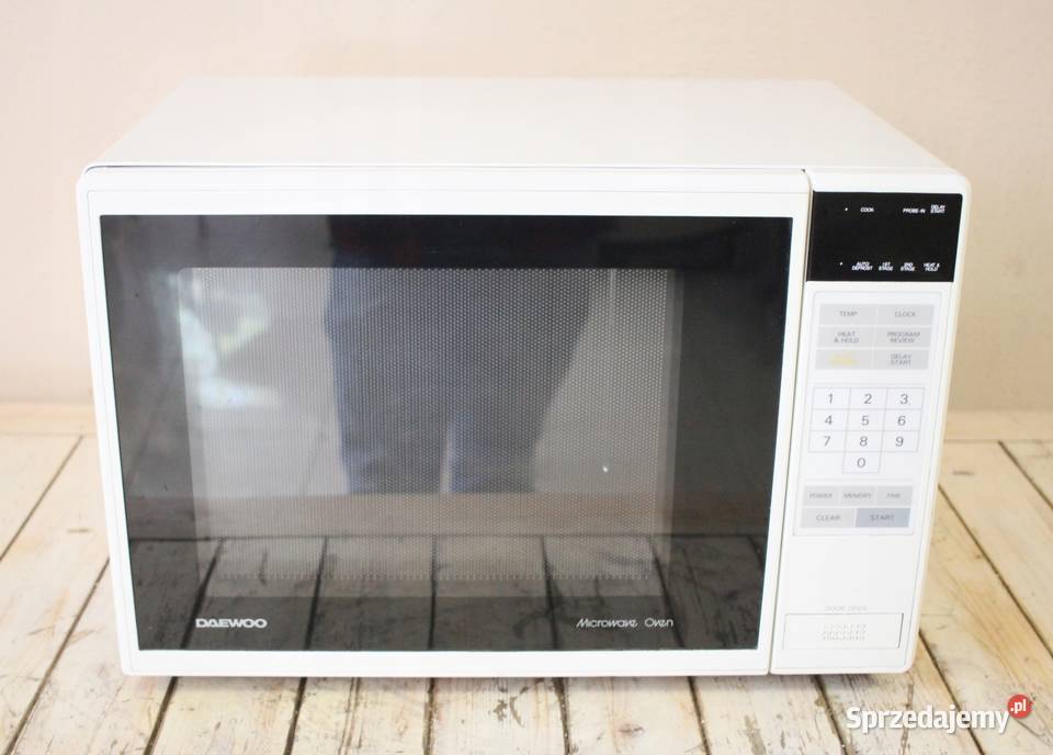 Kuchenka mikrofalowa Deawoo DMR901 Gastronomia śląskie Góra