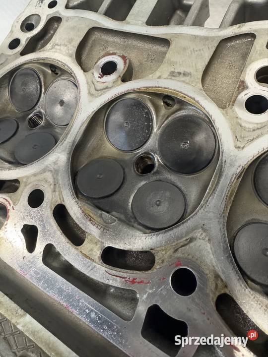 Głowica 14 TFSI VWskodaSeatAudi 04E103404AE Jasienica sprzedam