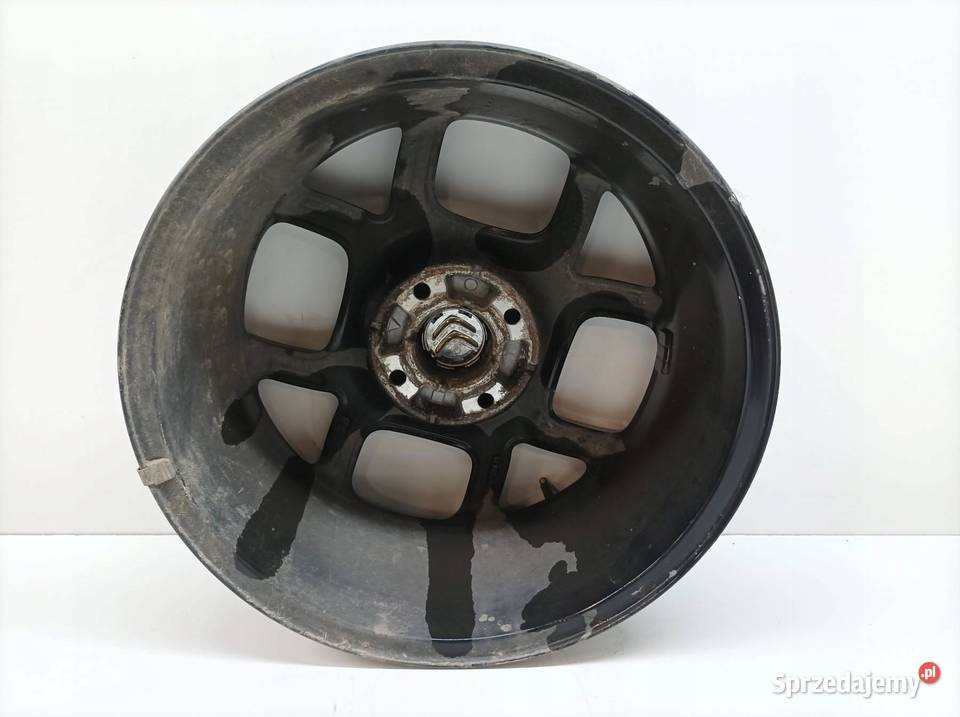 FELGA ALUMINIOWA R16 4X108 ET19 OC 65 65J16