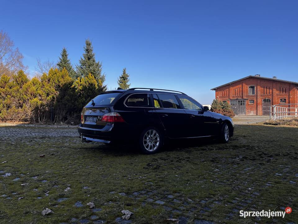 E61 530d pomorskie Gdańsk