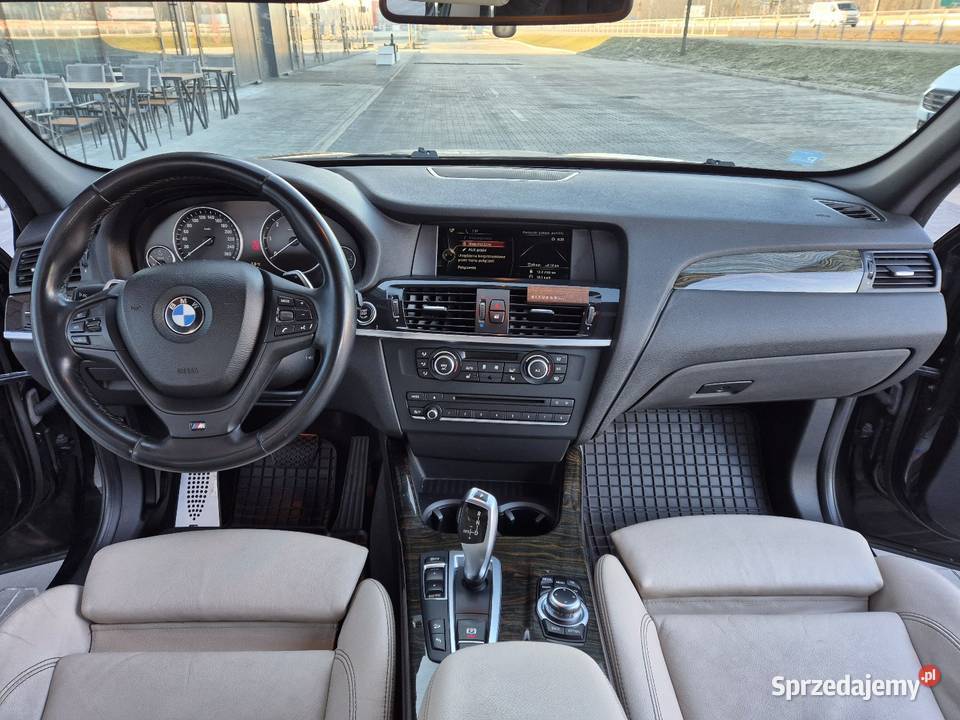 4x4 Automat MPakiet 177 hak salon lakier metallic mazowieckie Zgorzała