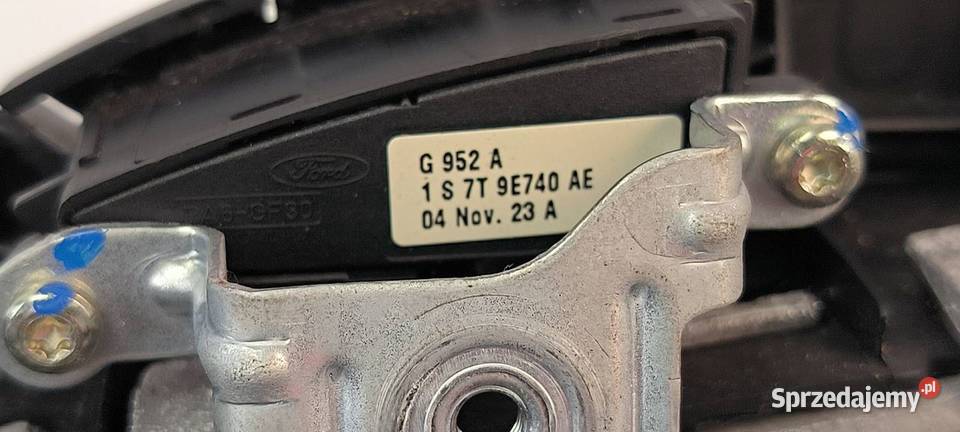 PODUSZKA AIRBAG FORD MONDEO MK3 3S71F042B85DCW Pozostałe Lipno