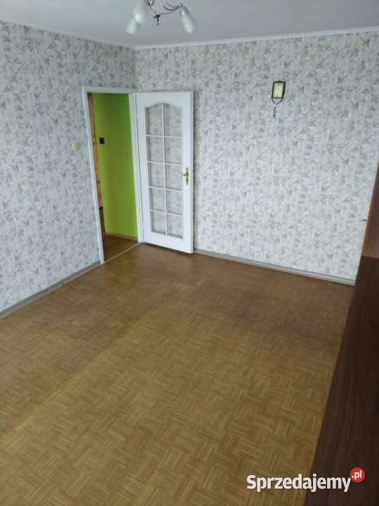 3 pokoje z widokiem na panoramę miasta bez Sprzedaż śląskie Częstochowa