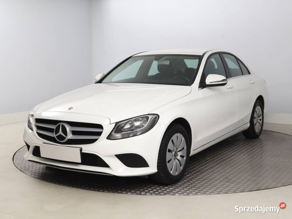 Mercedes C C 200 d gniazdo USB Bielany Wrocławskie