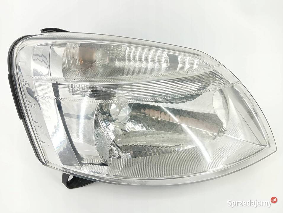 LAMPA PRZÓD PRAWA EUROPA LIFT PARTNER I Citroen