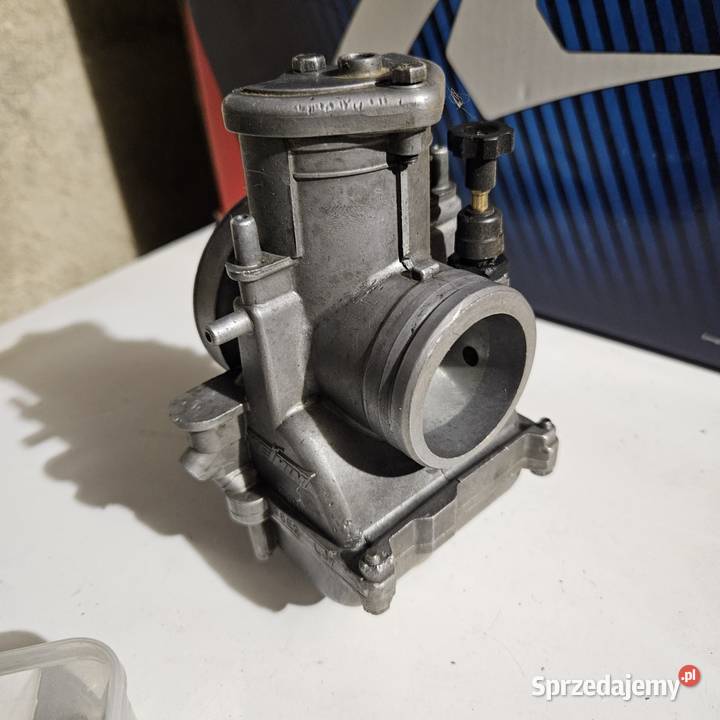 Gaźnik Keihin PWK 38 Rybnik