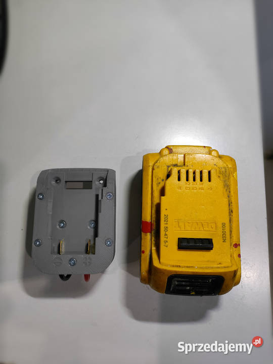 Adapter dewalt na wago sprzedam