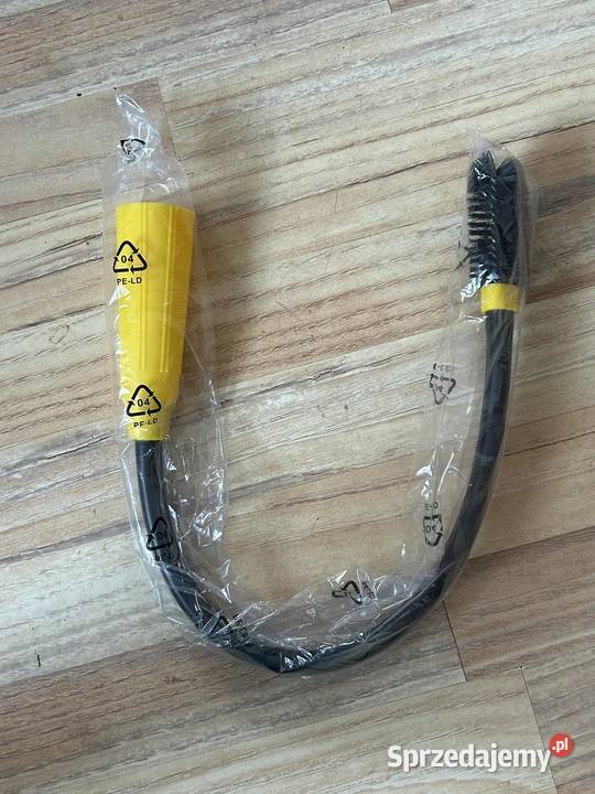 Szczotka do czyszczenia wymiennika MCR 3 Grabówka