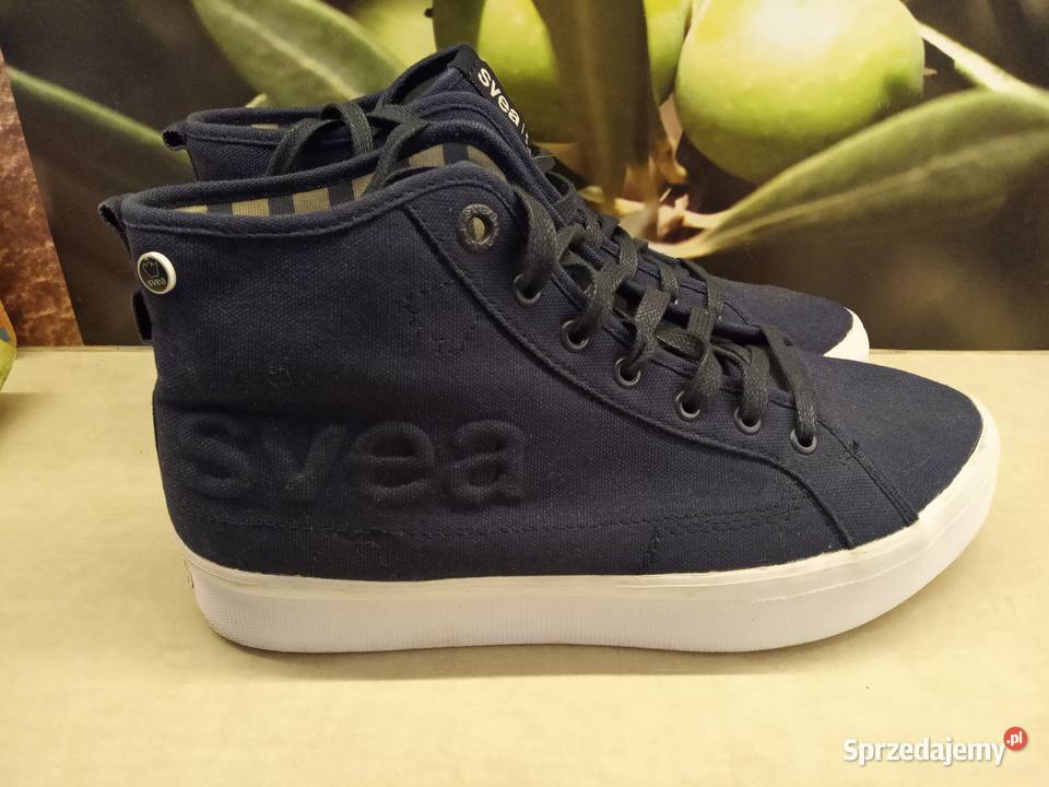 Trampki na koturnie SVEA 39